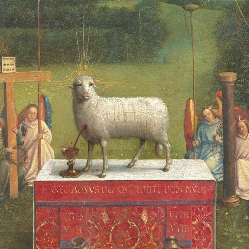 Lamb to the&nbsp;Table