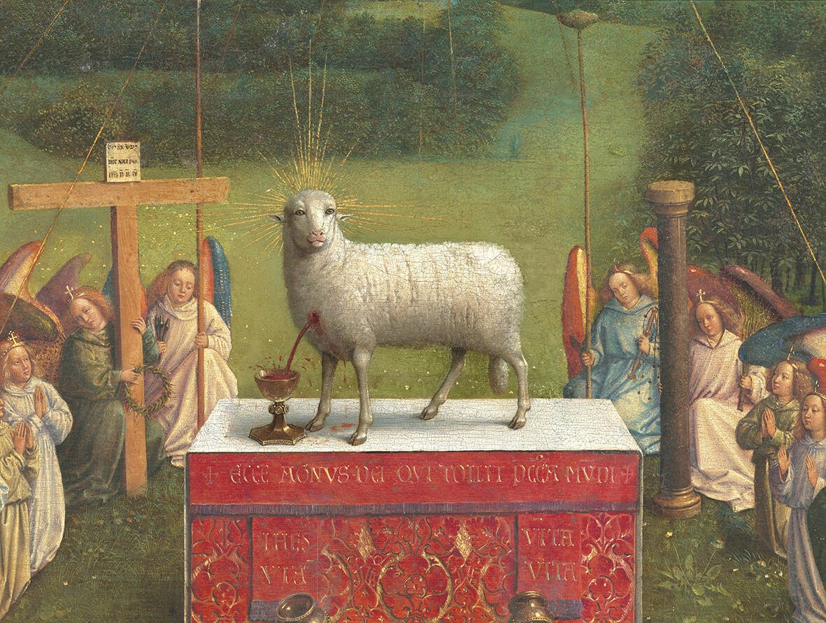 Lamb to the&nbsp;Table