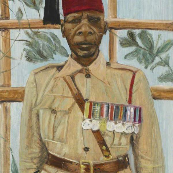 British Colonial Dress