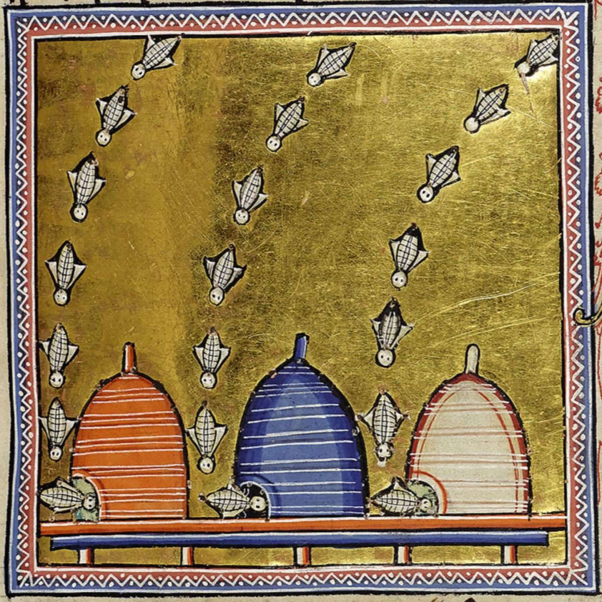 The Sexless on Earth: The Medieval Bestiaries and the Beings that Exude Asexual, Non-Binary and Unsexed Physical&nbsp;Forms